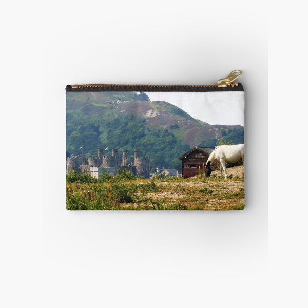 Item preview, Pony and Castle designed and sold by artfulvistas.