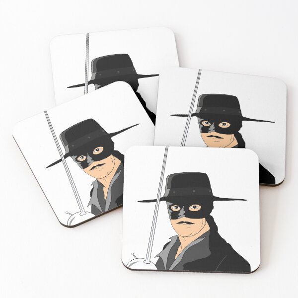 Item preview, Zorro fan art design  designed and sold by PrintsEntmt.