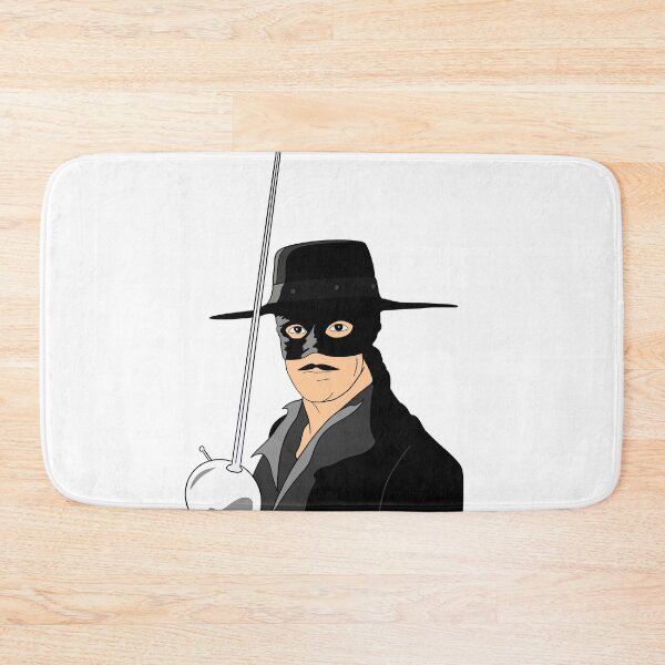 Item preview, Zorro fan art design  designed and sold by PrintsEntmt.
