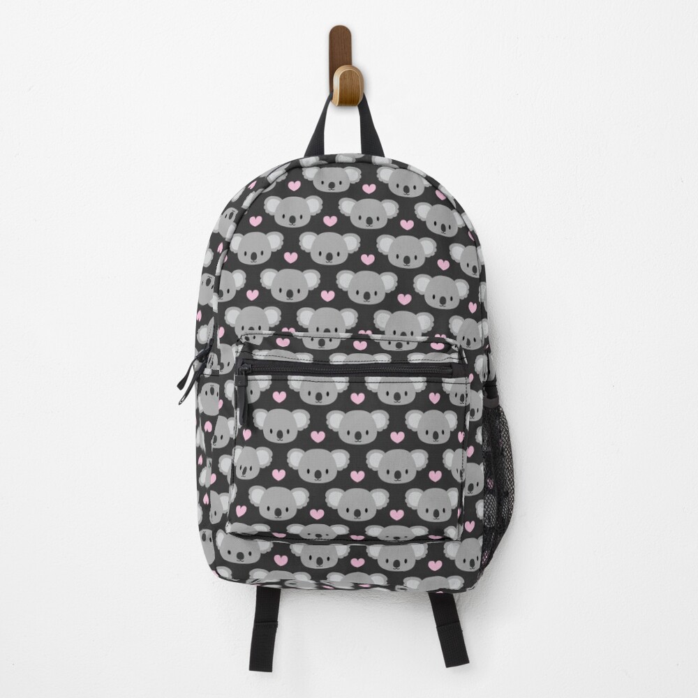 Item preview, Backpack designed and sold by petitspixels.