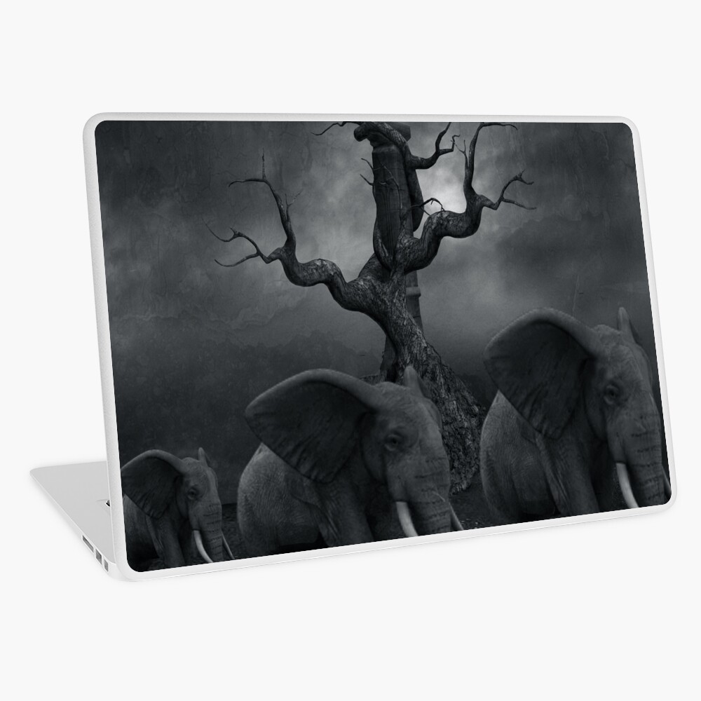Item preview, Laptop Skin designed and sold by idnurse41.