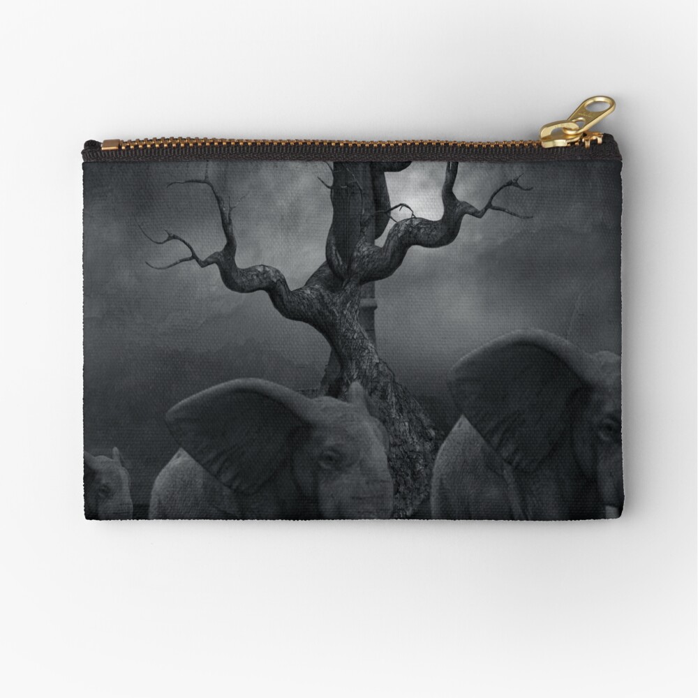 Item preview, Zipper Pouch designed and sold by idnurse41.