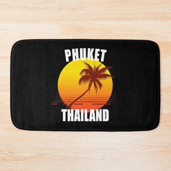 Artikelvorschau, Phuket Thailand entworfen und verkauft von GeogDesigns.