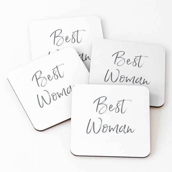 Item preview, Best Woman - contemporary handwriting - in kids sizes too designed and sold by hardscuffle.