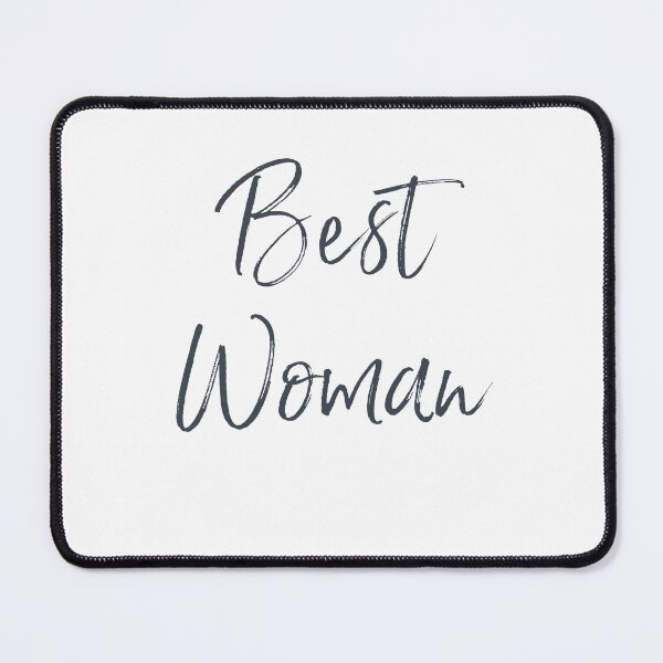 Item preview, Best Woman - contemporary handwriting - in kids sizes too designed and sold by hardscuffle.