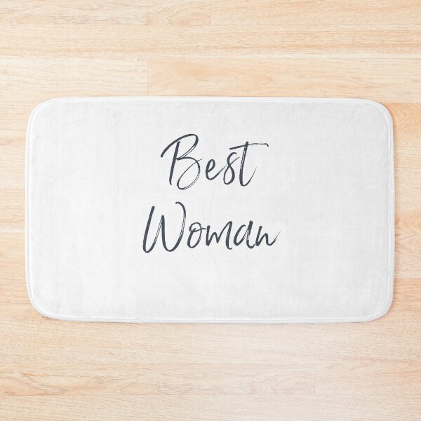 Item preview, Best Woman - contemporary handwriting - in kids sizes too designed and sold by hardscuffle.