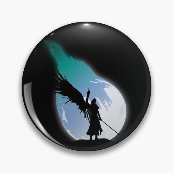 Item preview, One winged angel designed and sold by locokimo.