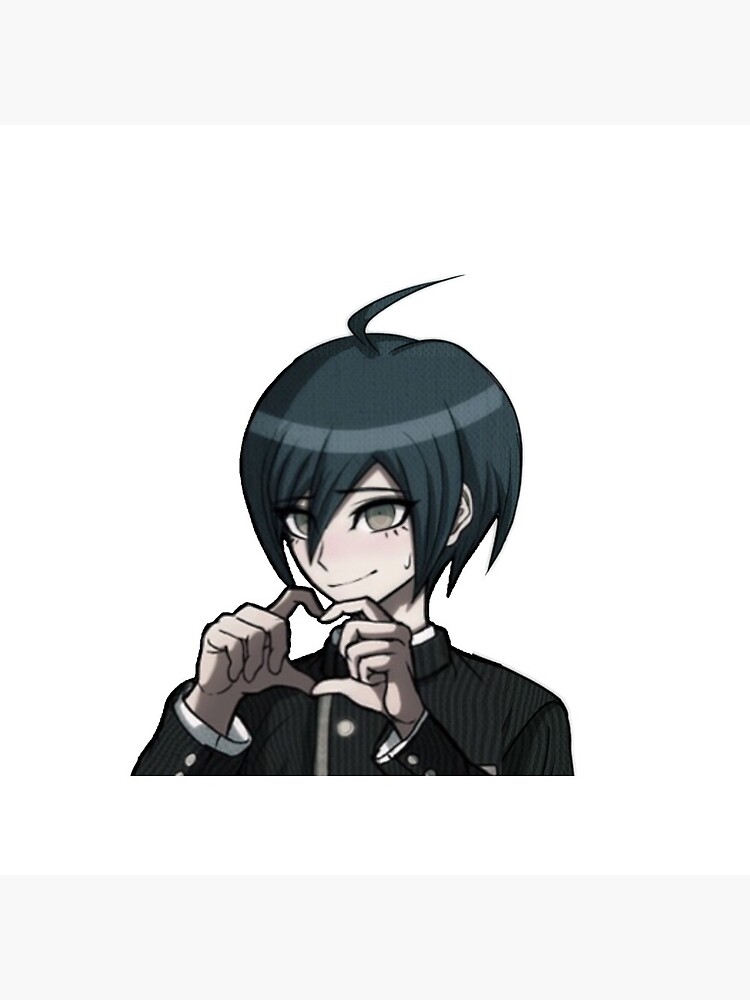 Kokichi sprite that only appears in this scene? Its not in his