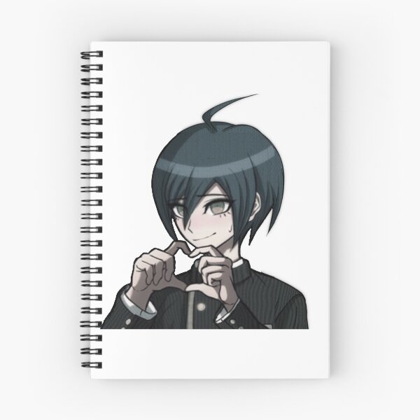 Item preview, shuichi heart sprite ! <3 designed and sold by ellalune.