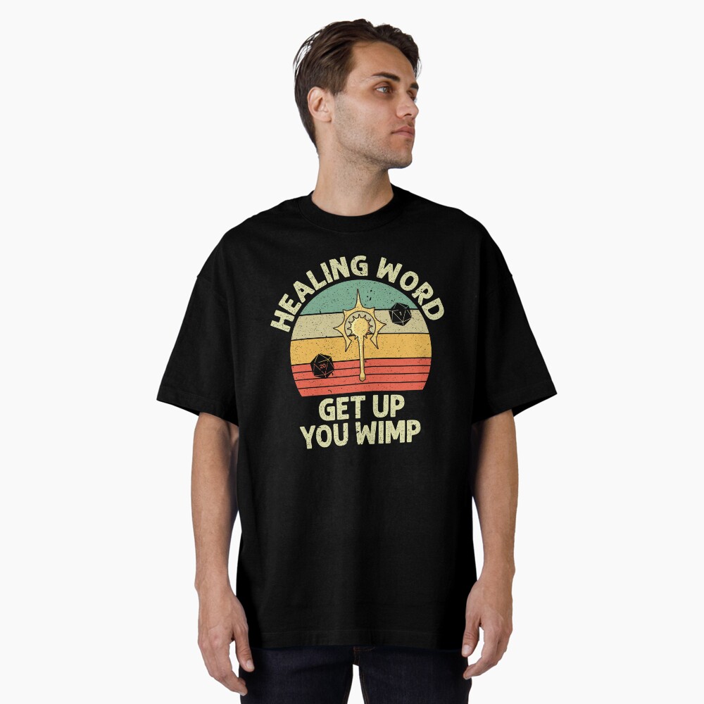 Item preview, Oversized T-Shirt designed and sold by MildTees.