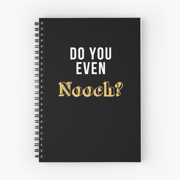Item preview, Do You Even Nooch? Nutritional Yeast Vegan Fun designed and sold by nanogarbanzo.