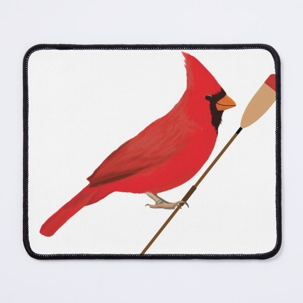 Item preview, Crew Cardinal designed and sold by cmd-art.