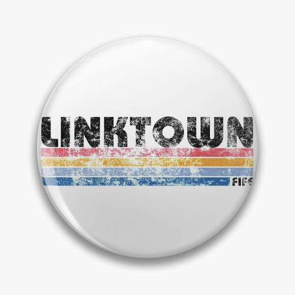 Item preview, Linktown, Fife, Scottish Town designed and sold by am designz.