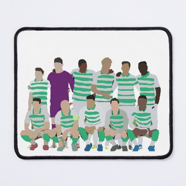 Item preview, Celtic Team Photo Design designed and sold by lewbero2.