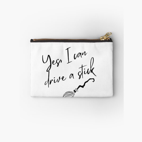 Item preview, Why Yes Actually I Can Drive A Stick designed and sold by travelnerd.