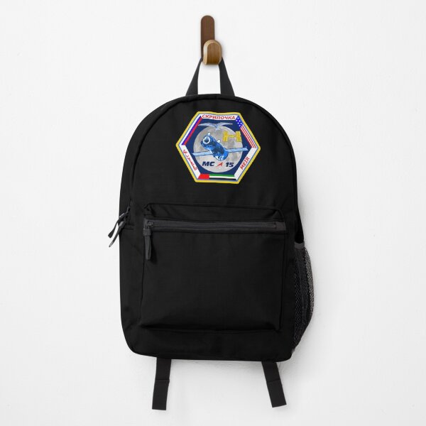 Item preview, Soyuz MS-15 mission patch - Союз МС-15 designed and sold by trendistudio.