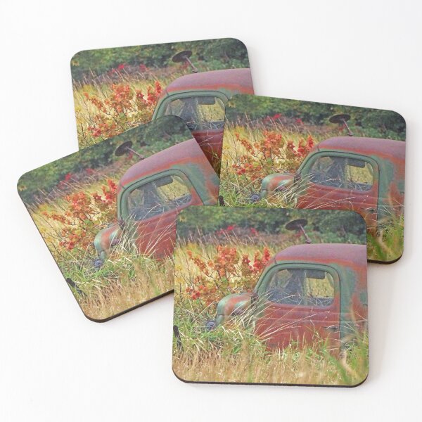 Item preview, Fall Country Truck designed and sold by cowgirltracie.