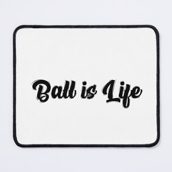 Item preview, Ball is Life - By Asdev designed and sold by asdev.