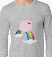 PFUDOR Langarmshirt