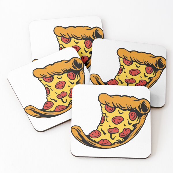 Item preview, Pizza de peperoni designed and sold by cpilustra7-.