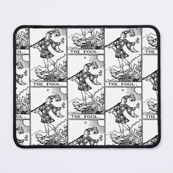 Item preview, The Fool designed and sold by iamtarot.