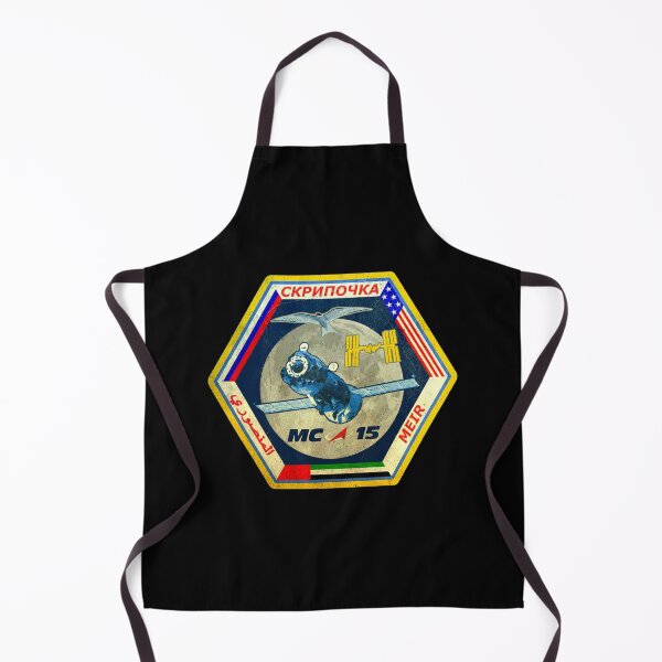 Item preview, Soyuz MS-15 mission patch - Союз МС-15 designed and sold by trendistudio.