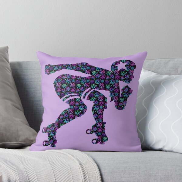 Item preview, Pentagram Roller Derby Babe designed and sold by stunner316.