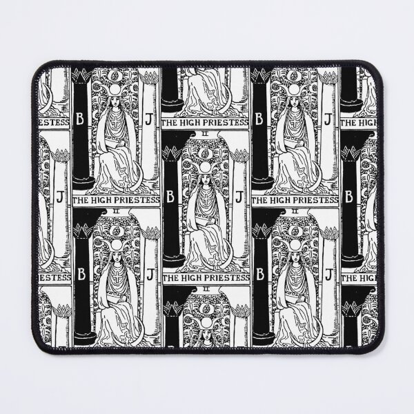 Item preview, The High Priestess designed and sold by iamtarot.