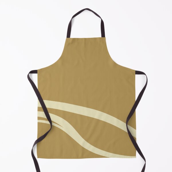 Item preview, "Cool Lines" motif - golden designed and sold by MC Art Studio.