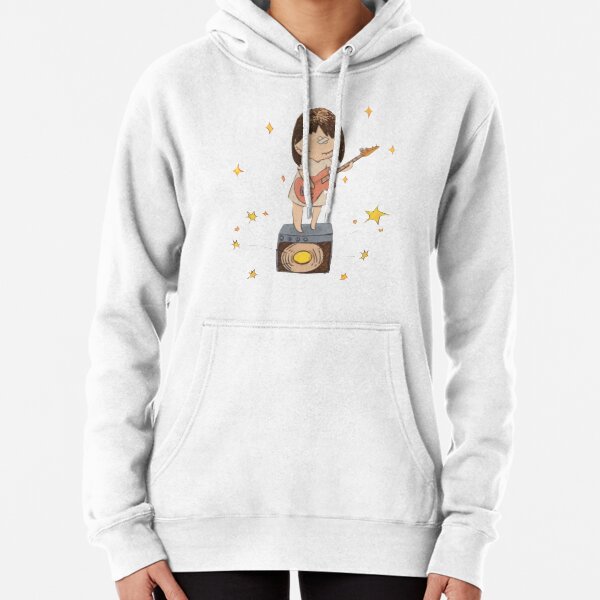 yoshitomo nara Pullover Hoodie