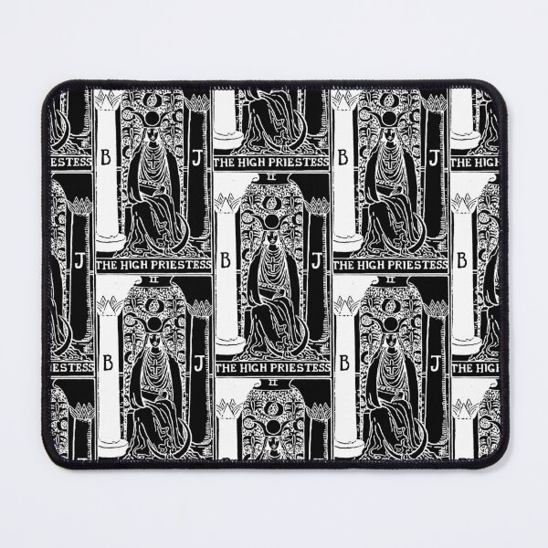 Item preview, The High Priestess designed and sold by iamtarot.