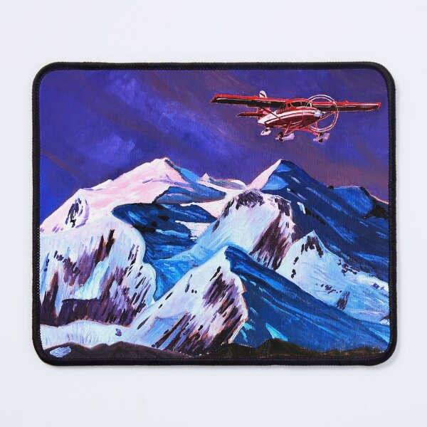 Talkeetna Retreat Mouse Pad