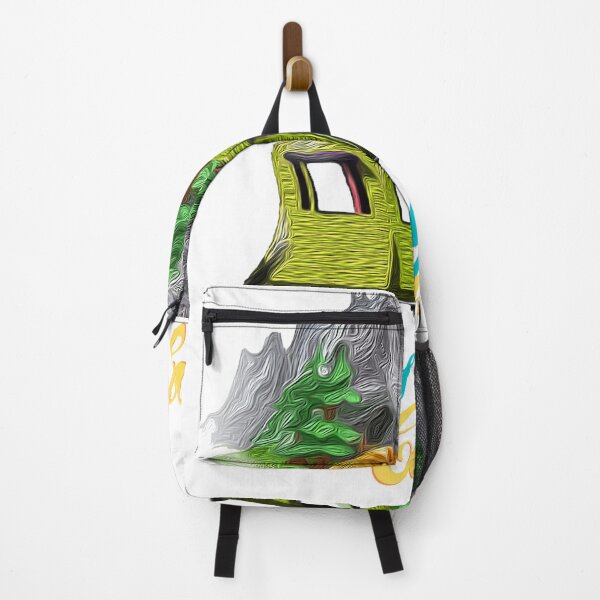 Item preview, Let's Go Camping designed and sold by Shirtishy.