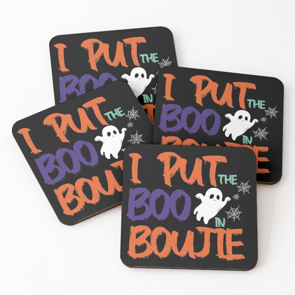 Item preview, I Put The Boo In Boujie designed and sold by Smn Blil.