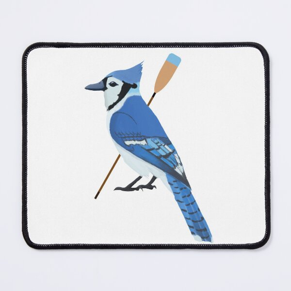Item preview, Crew Blue Jay designed and sold by cmd-art.