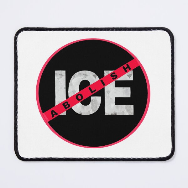 Item preview, Abolish ICE designed and sold by molamode.