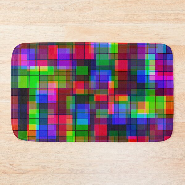 Item preview, Rainbow Ryder  designed and sold by TrippyFacemasks.