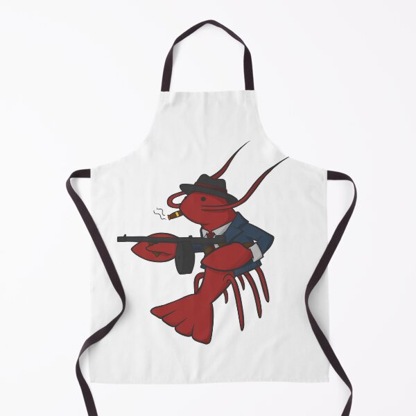 Item preview, Mobster Lobster designed and sold by Lostintrace.