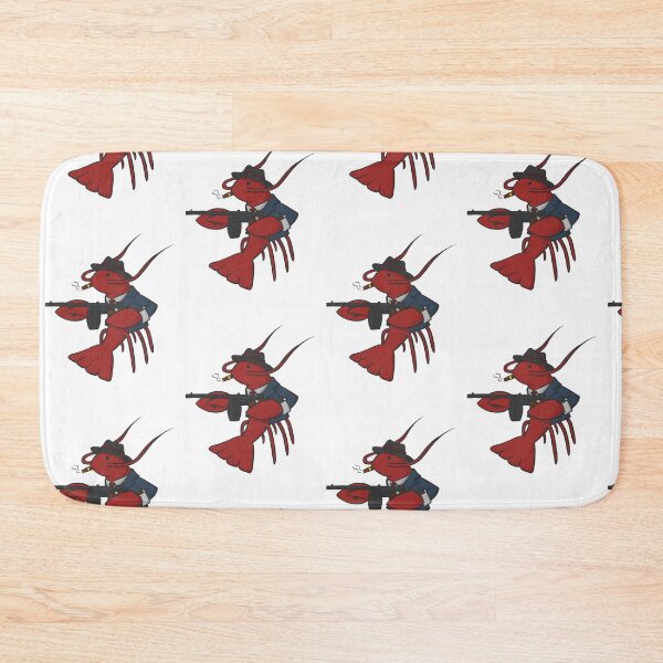 Item preview, Mobster Lobster designed and sold by Lostintrace.