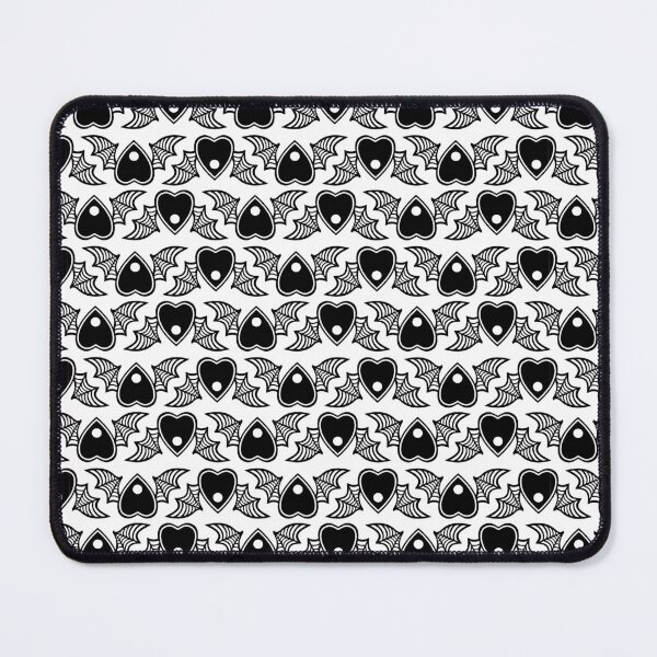 Item preview, Planchette with Wings - Black on White designed and sold by AliceQuinn.
