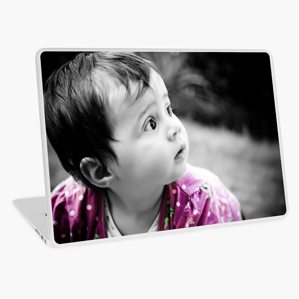 Item preview, Laptop Skin designed and sold by prosthetics.