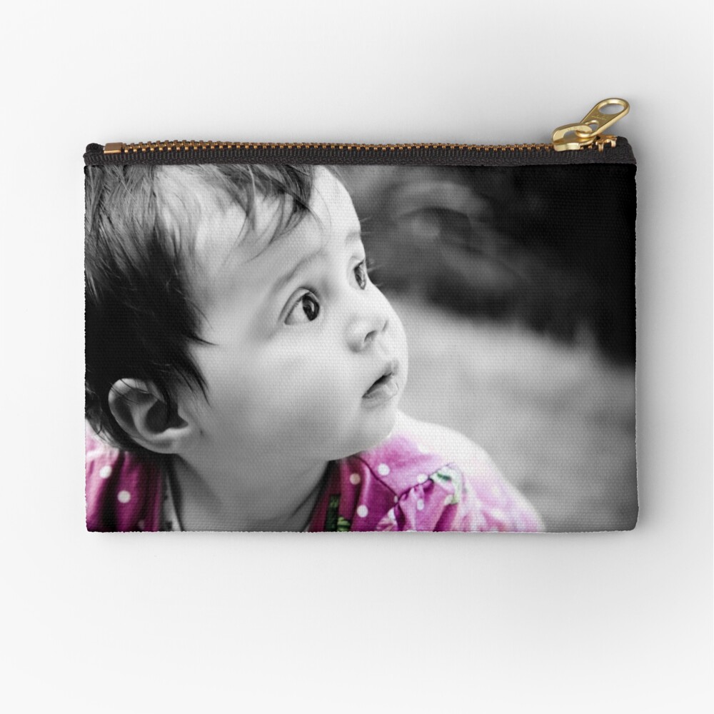 Item preview, Zipper Pouch designed and sold by prosthetics.