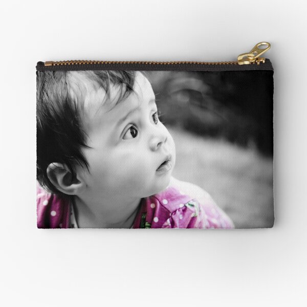 Carmen Zipper Pouch
