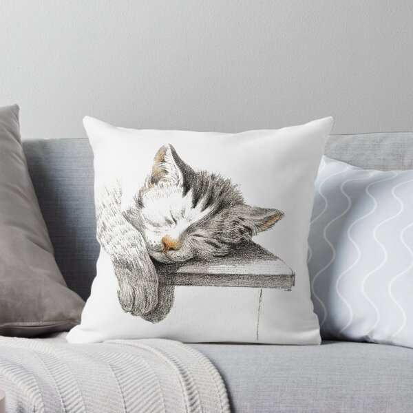 Artikelvorschau, KATZE SCHLAFEN entworfen und verkauft von MyBeautifulCat.