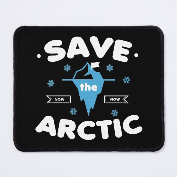 Item preview, Save the Arctic designed and sold by wingstar.