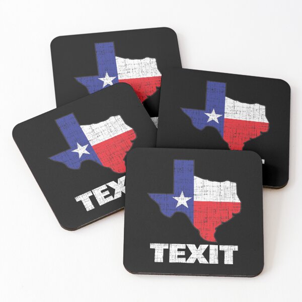 Item preview, TEXIT Texit #texit Texas Exit Secede designed and sold by abowlofsoda.