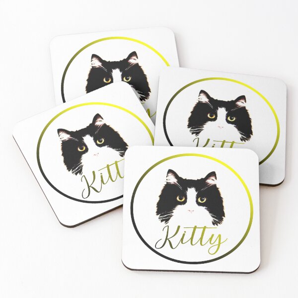 Item preview, kitty cat designed and sold by meh4u2.