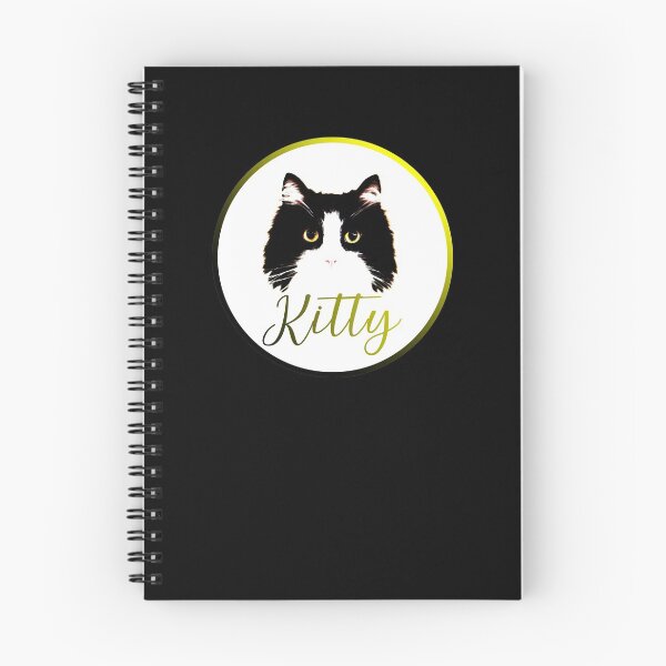 Item preview, kitty cat designed and sold by meh4u2.
