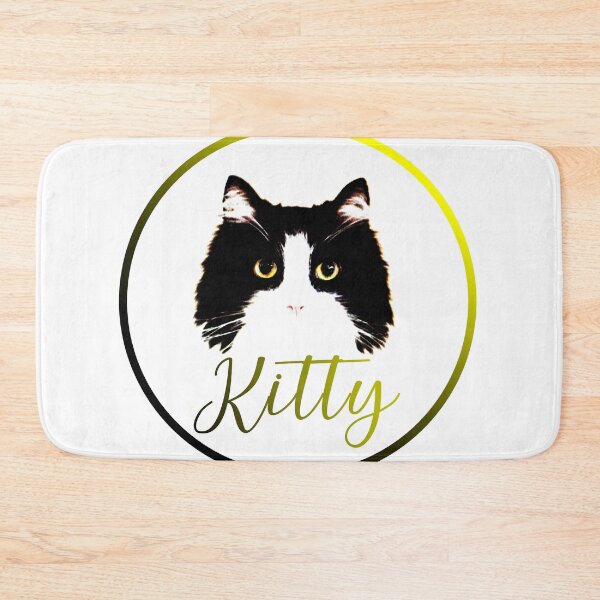 Item preview, kitty cat designed and sold by meh4u2.