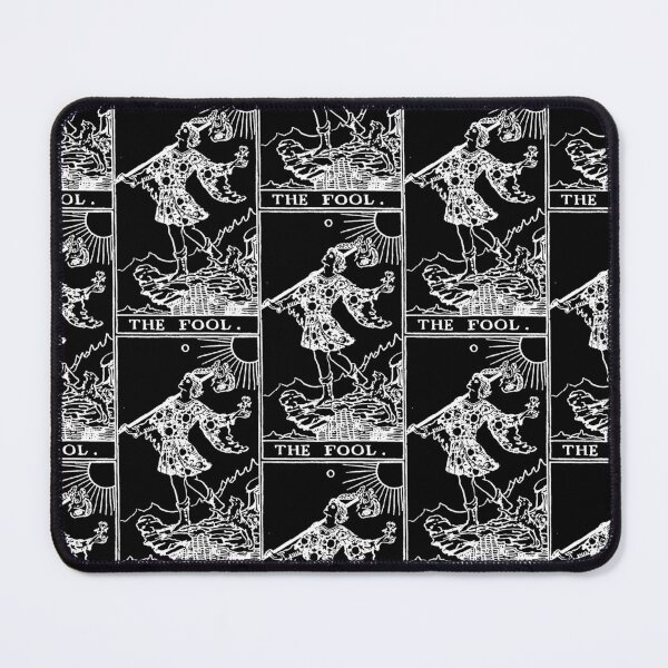 Item preview, The Fool designed and sold by iamtarot.